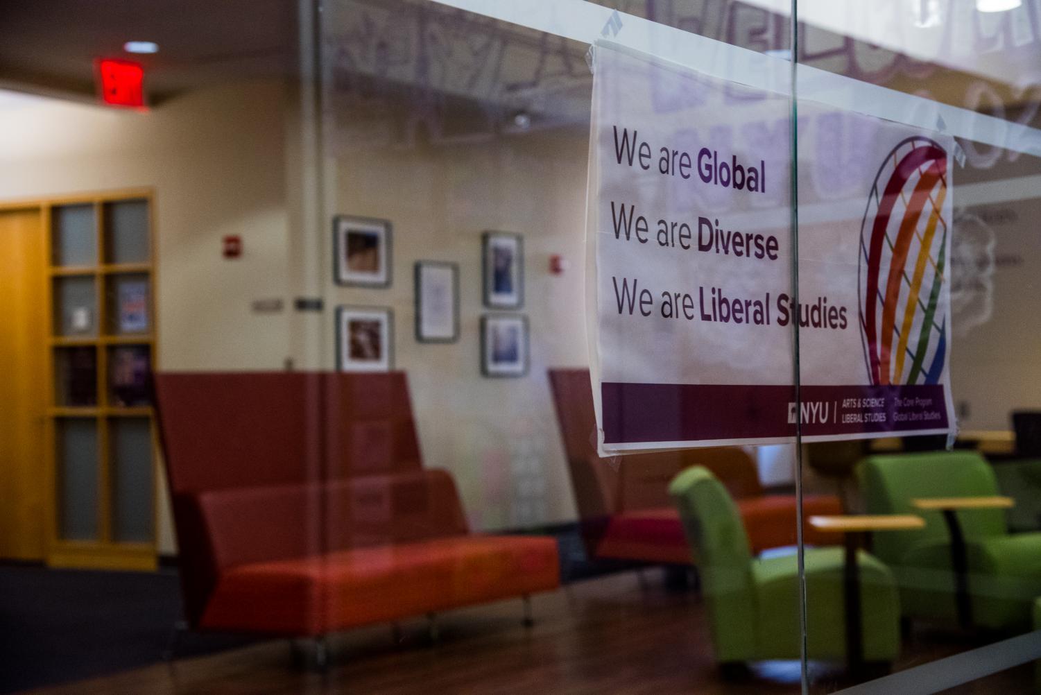 The spring admissions program expanded to include Tandon, Steinhardt and Liberal Studies in 2019.