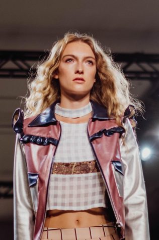 Vivenne Hu S/S 2019