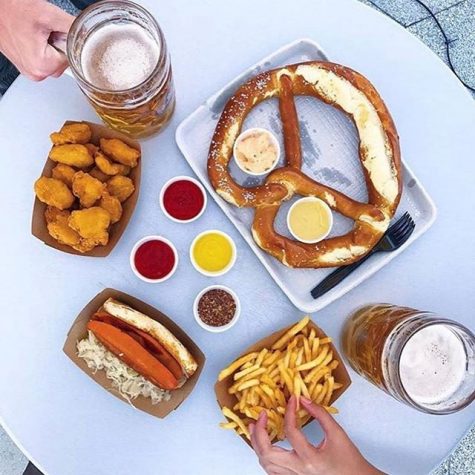 Oktoberfest: Sixteen Days of Beer in New York