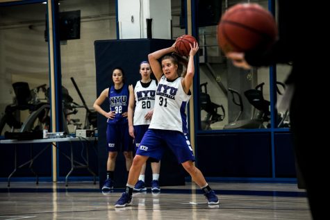 Sports Analytics Seeps Into NYU Locker Rooms
