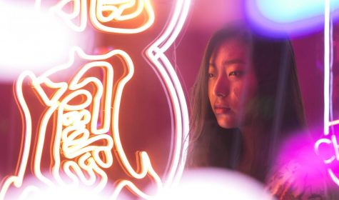 Satisfy Your Sensorium With Tea and Neon at New Pop-Up