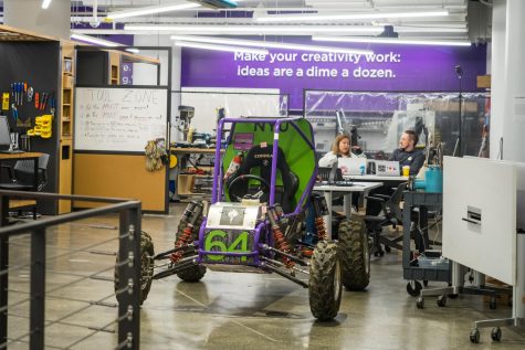 Tandon’s Best Kept Secret: Free 3-D Printers and Tech Training at the Makerspace