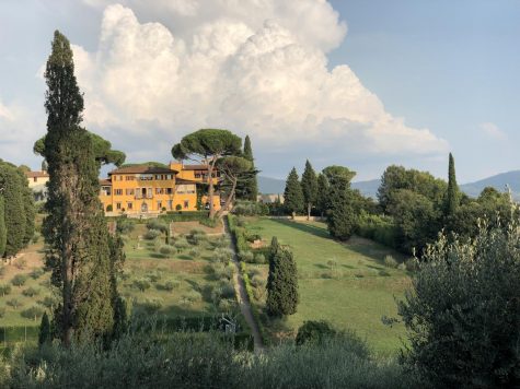 My First Taste of Tuscany