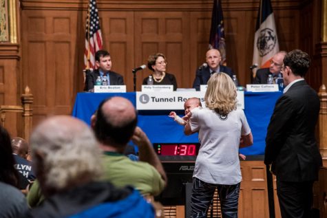 Locals Concerned Over Impending L Train Shutdown