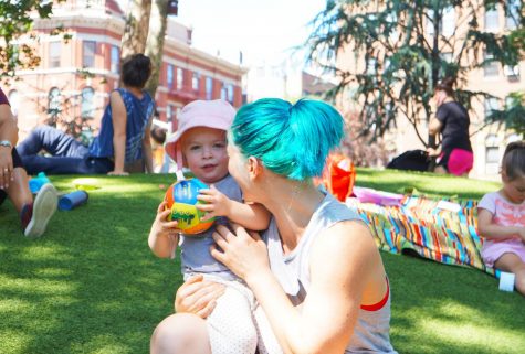 A Year of Parenting on Tape — NYU Researchers to Study Moms and Babies