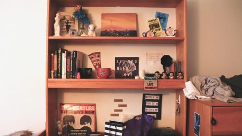 Picking and Perfecting Your Dorm Aesthetic