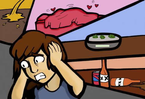 Sex, Sorrow and Substances: The Pillars of Roommate Horror Stories