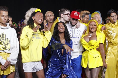 All Hype, No Heat: VFILES at Fashion Week