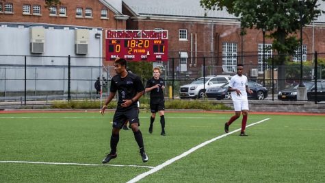 Weekly Sports Update: Men’s Soccer Team Wins Seventh Straight