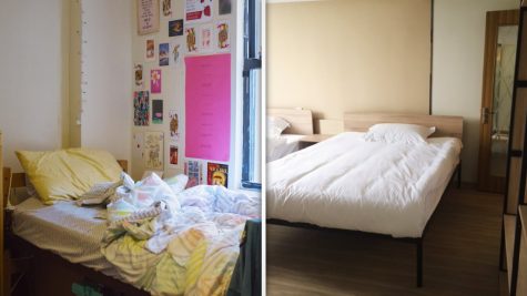 Big Apple vs. Small Shanghai