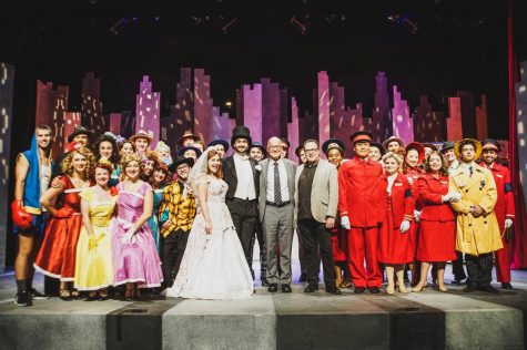 Steinhardt’s ‘Guys and Dolls’ Revamps Classic
