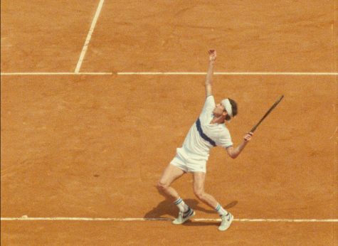 John McEnroe and the Sport of Cinema