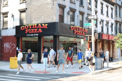 Light Up the Bat Signal, Gotham Pizza Has Fallen