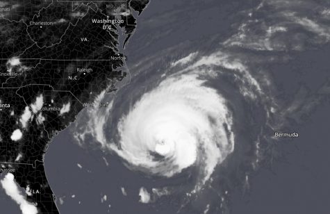 When a Hurricane Hits Home: Students Brace For Florence