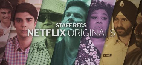 Staff Recs: Best Netflix Originals