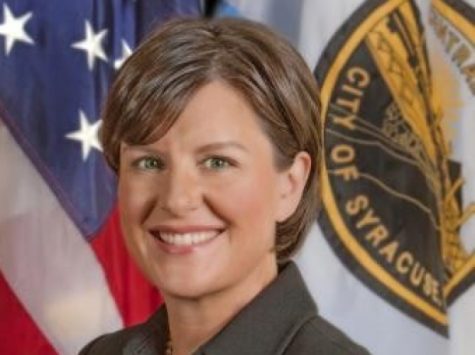 One-Time Professor Leads Unlikely Bid for Governorship