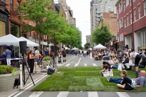 Enjoy the Greenwich Village Street Fair While it Lasts