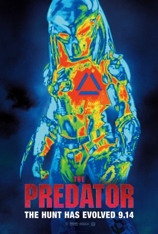 ‘Predator’ Died on Arrival