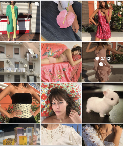 Instagram Is the Thrift Store of the Future