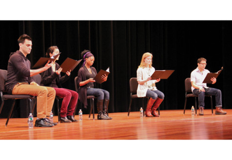 Skirball hosts theatrical support of ‘DREAM Act’