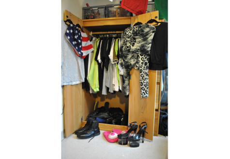 CAS sophomore expresses identity through style