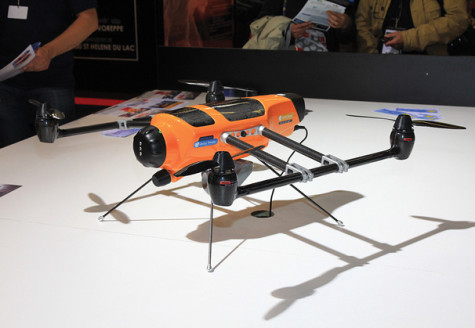 Flurry of studies find new uses for unmanned aerial drones