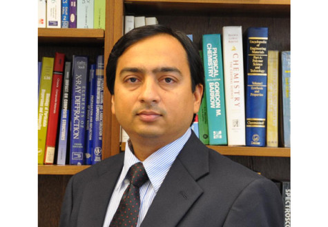 NYU-Poly professor Nikhil Gupta recognized for research, development of safer metals