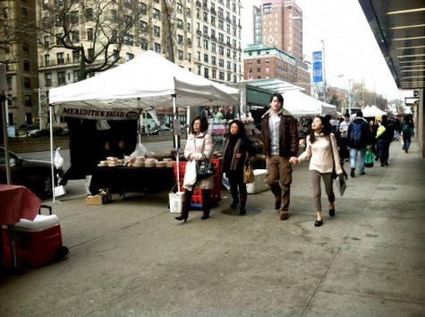 Weekend Roam: Morningside Heights
