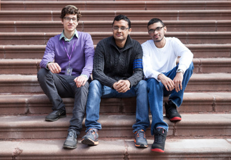 NYU-Poly students present gun safety innovations