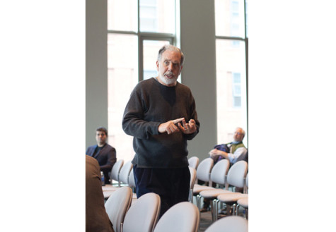 UPDATE: Tisch begins discussions of a vote of no confidence