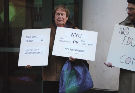 Village tenants plan to appeal dismissal of NYU 2031 lawsuit