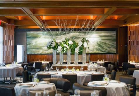 Eateries uptown for the occasional splurge