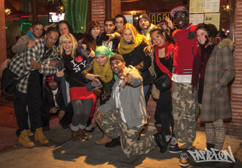 Marginalized youth might be offered opportunity to study hip-hop in Barcelona