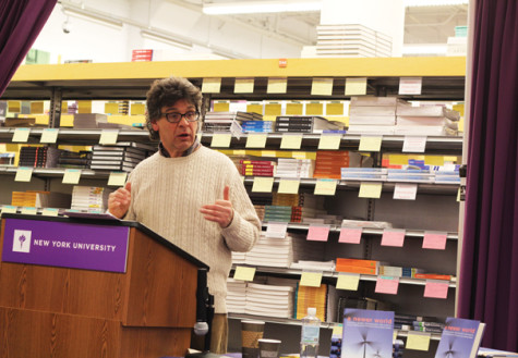 William Hewitt provided positive perspective on environmental policies