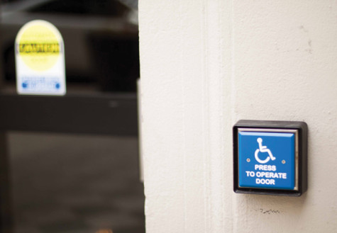 NYU supports lifestyles of students with disabilities