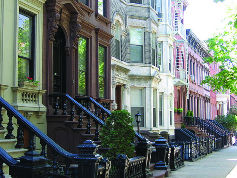 Weekend Roam: Greenpoint, Brooklyn