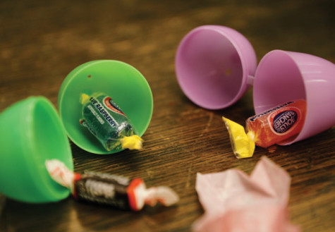 Ready to roll: Interview with the organizers behind the Bobst egg hunt