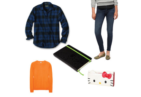 What’s in your closet, Joan Torch?