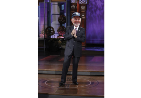 Sexton replaces Leno on ‘Tonight Show’
