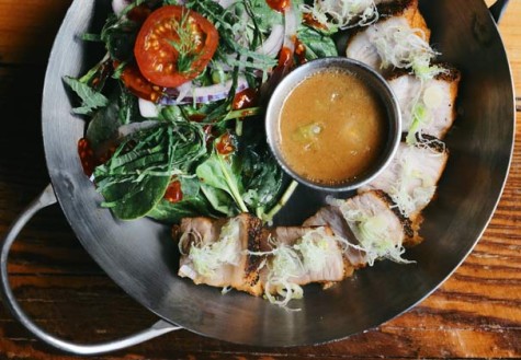 Barn Joo offers Korean dishes to please Western palates