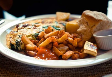 Start mornings right at best breakfast spots