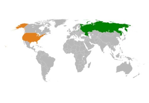 Experts debate U.S.-Russia relations at university panel