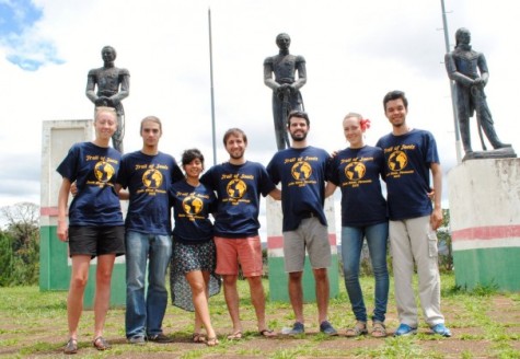 Nonprofit organization plants seed of sustainability knowledge