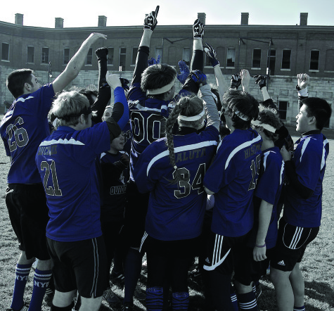 NYU Nundu loses sight of snitch, lose at Quidditch World Cup