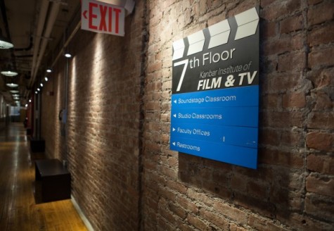 Film students receive awards, grants from Kanbar Institute