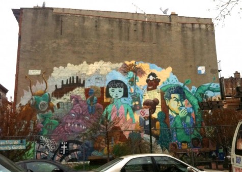 Weekend Roam: Williamsburg