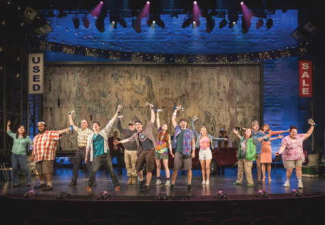 ‘Hands’ musical suffers from identity crisis, lack of memorable music