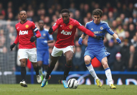 Manchester United loses grip on soccer’s triple crown