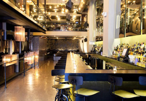 Bitcoins come to New York City bar