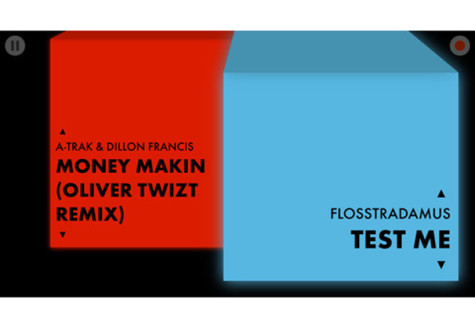 iPhone app teaches users to create, share DJ mixes